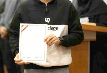 گزارش تصویری مراسم اختتامیه اولین  المپیاد ورزشی دانشجویان و تجلیل از مقام آوران ورزشی دانشگاه